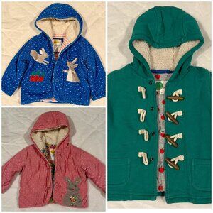 Boden Jacket Bundle or Separate